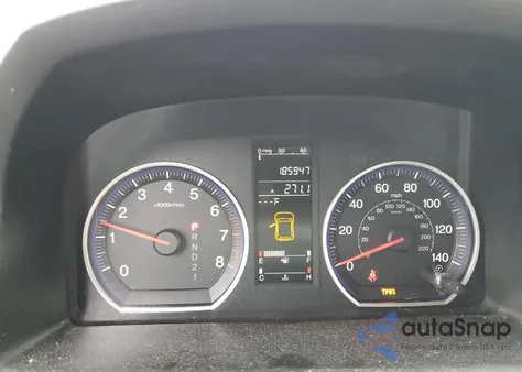 2007 Honda Cr-V Exl z USA, uszkodzony, nr VIN JHLRE48737C059282